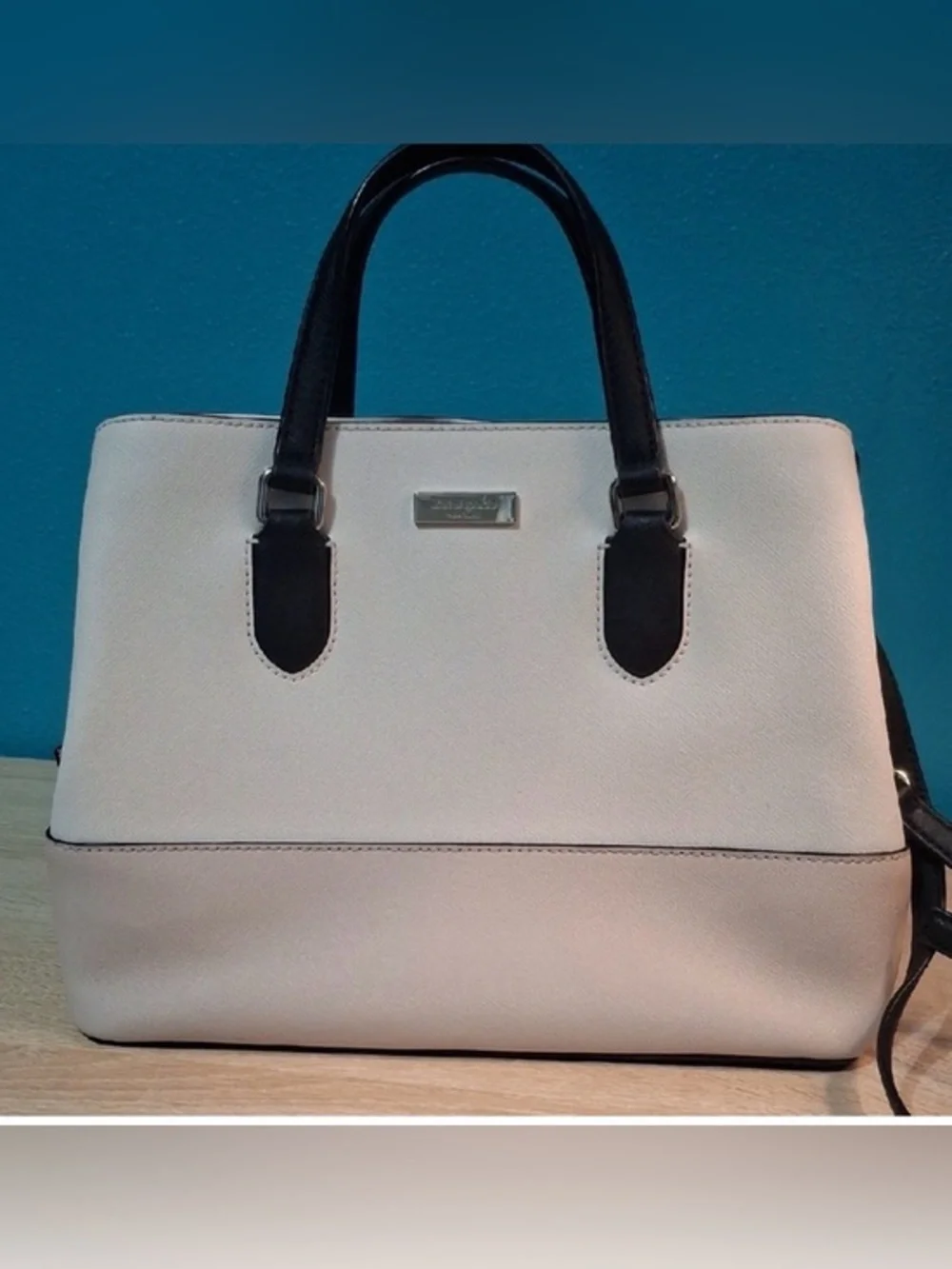 Kate Spade Evangelie Satchel Bag, Excellent Condition